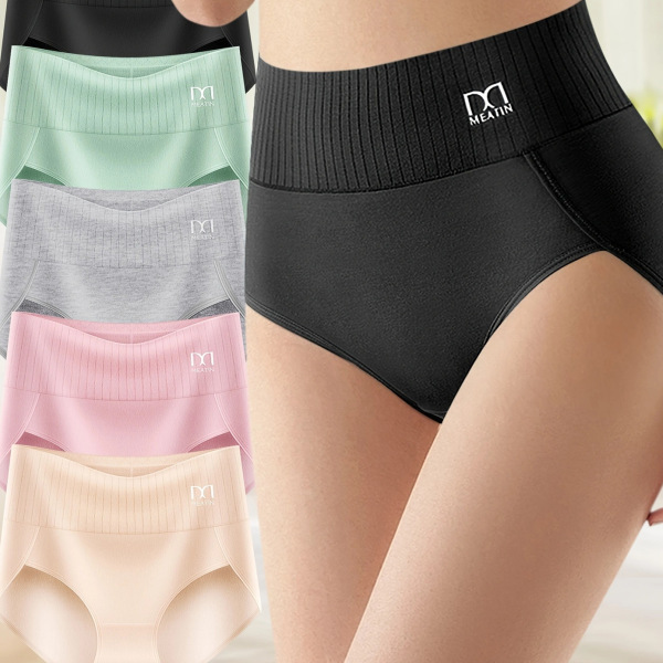 Pack Confort Taille Haute – Effet Lissant (3 ou 5 pièces)