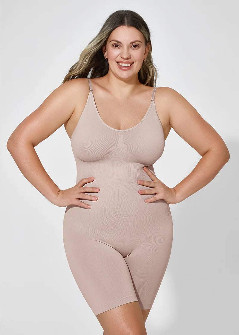 ILA-Body gainant sans coutures, confortable et lissant