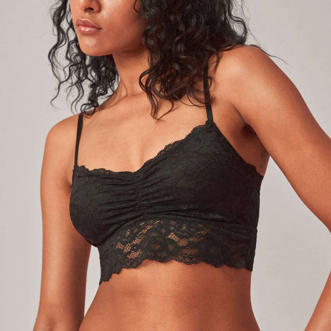 Soutien-gorge en dentelle ultra confortable