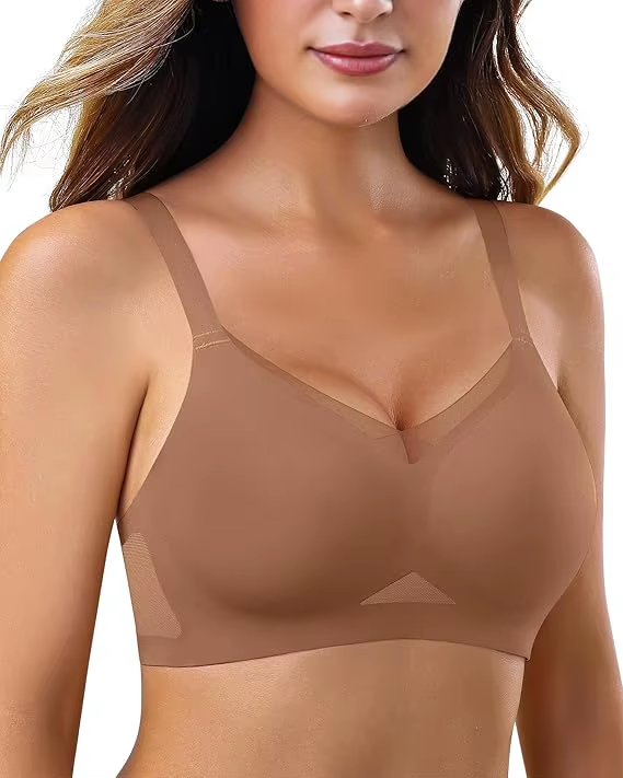 ConfortPlus – Soutien-Gorge à Maintien Parfait Sans Armatures