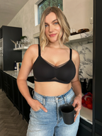ConfortPlus – Soutien-Gorge à Maintien Parfait Sans Armatures