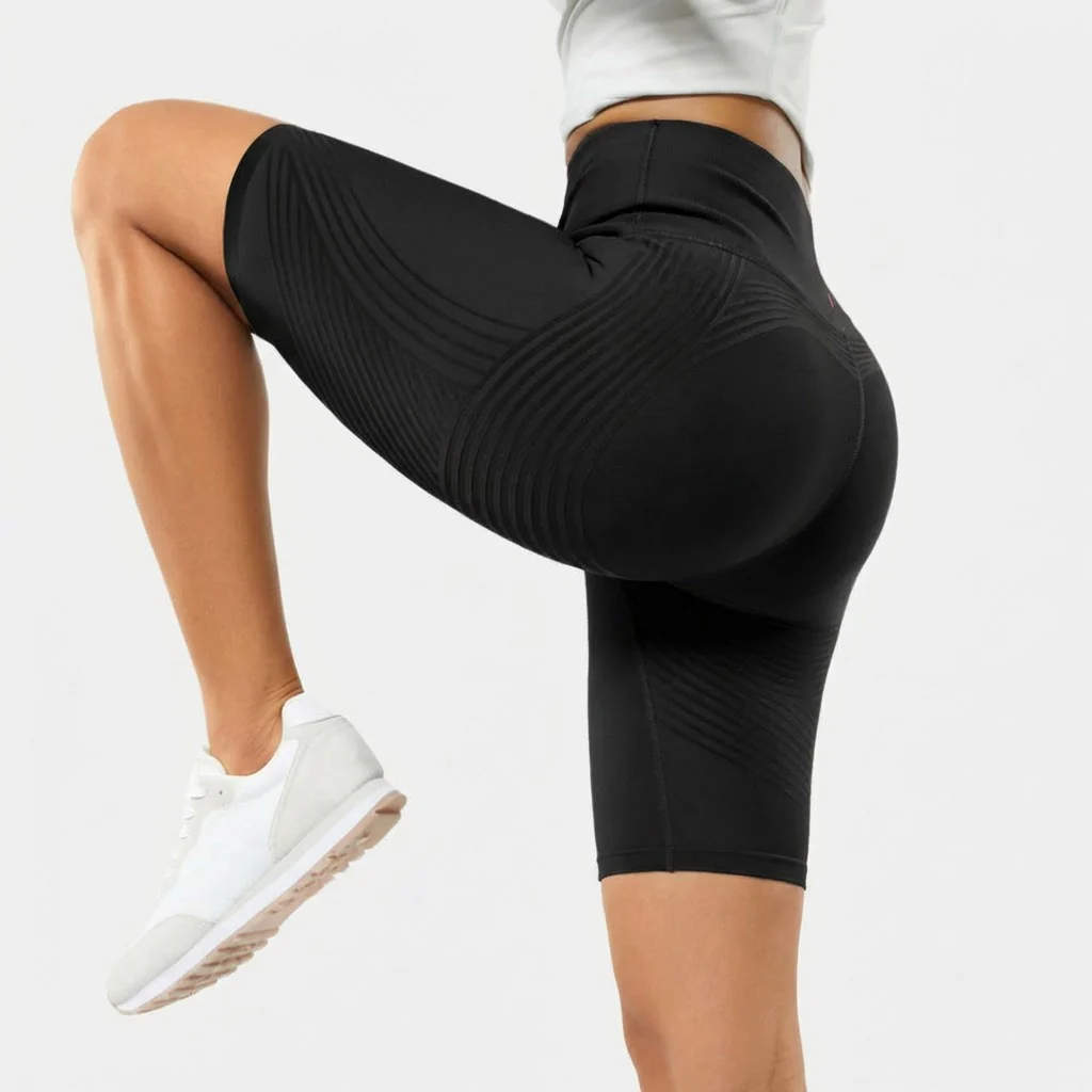 Short 3D Anti-Cellulite — The legging effect without the heat + Free Leggings 🎁