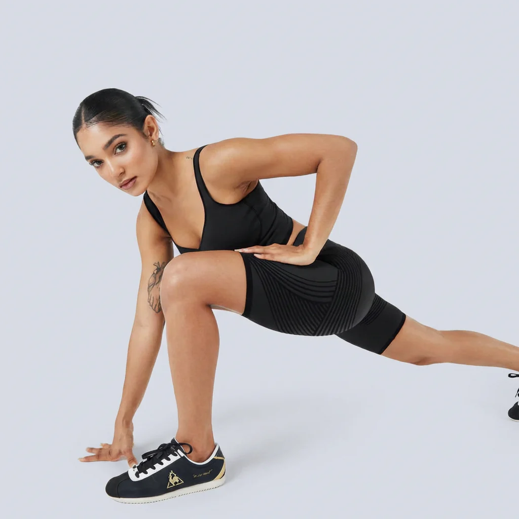 Short 3D Anti-Cellulite — The legging effect without the heat + Free Leggings 🎁