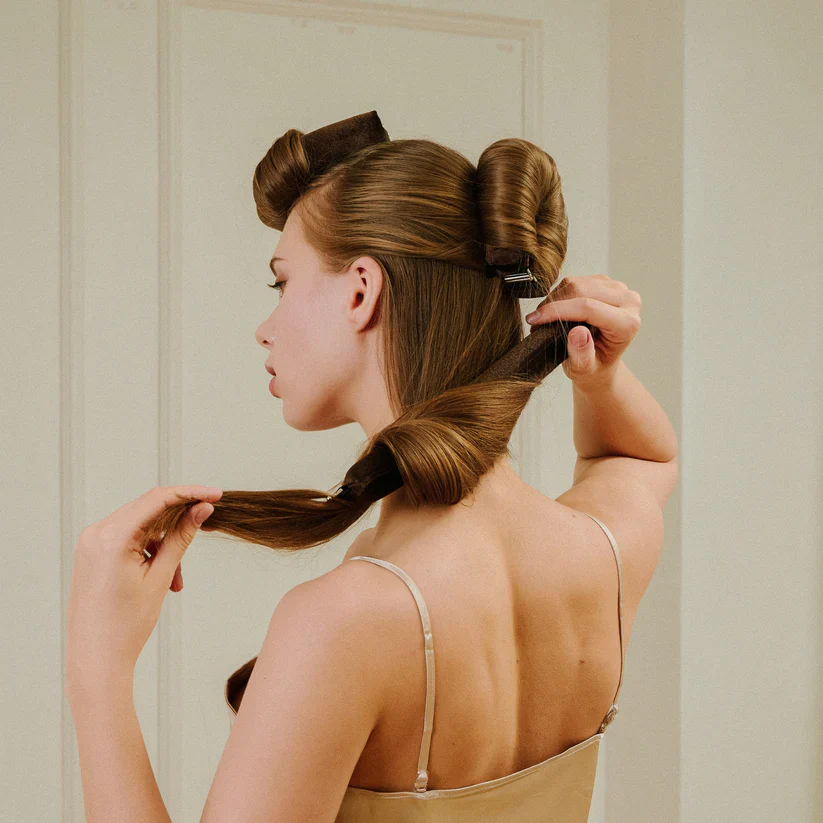 Veloura™ – Boucles sans chaleur