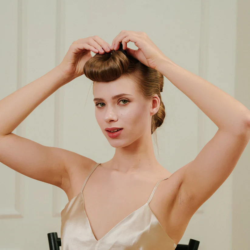 Veloura™ – Boucles sans chaleur