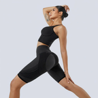 Short 3D Anti-Cellulite — The legging effect without the heat + Free Leggings 🎁