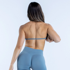 Set Confort — Brassière + Short Sport Sans Couture
