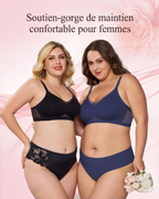 ConfortPlus – Soutien-Gorge à Maintien Parfait Sans Armatures