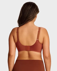 Soutien-gorge CloudLift™ en satin de luxe, sans coutures et sans armatures