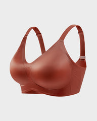 Soutien-gorge CloudLift™ en satin de luxe, sans coutures et sans armatures