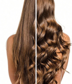 Veloura™ – Boucles sans chaleur