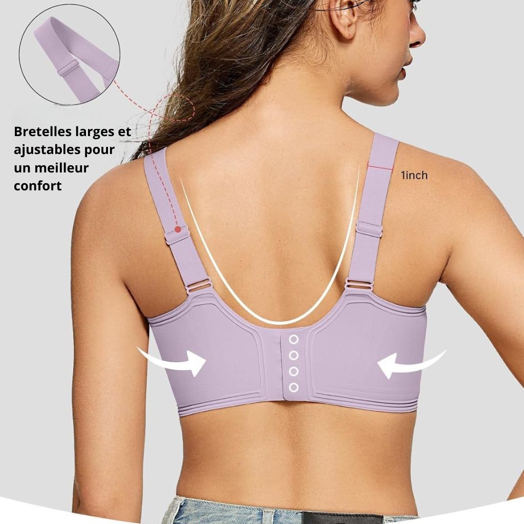 ConfortLift™-Soutien-gorge sans armatures et sans coutures