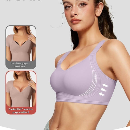 ConfortLift™-Soutien-gorge sans armatures et sans coutures