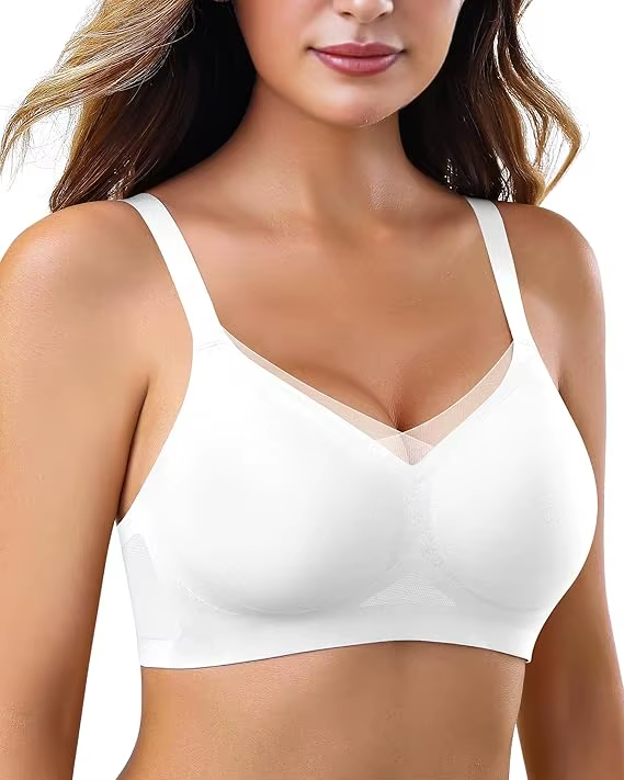 ConfortPlus – Soutien-Gorge à Maintien Parfait Sans Armatures