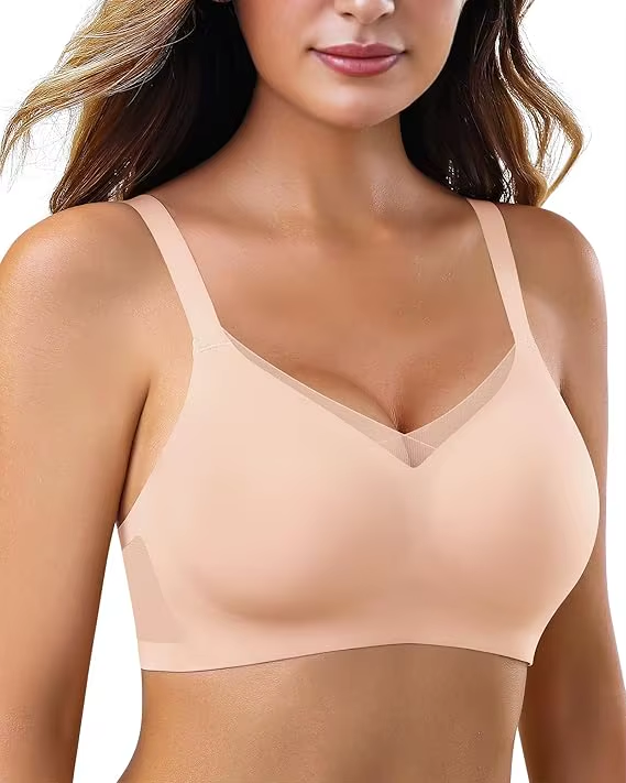 ConfortPlus – Soutien-Gorge à Maintien Parfait Sans Armatures