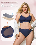 ComfortPlus – Perfect Support Non-Wired Bra