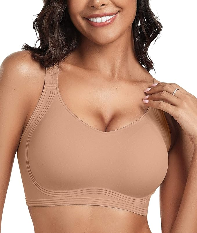 ConfortLift™-Soutien-gorge sans armatures et sans coutures