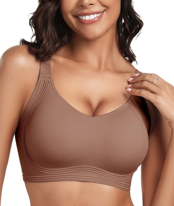 ConfortLift™-Soutien-gorge sans armatures et sans coutures