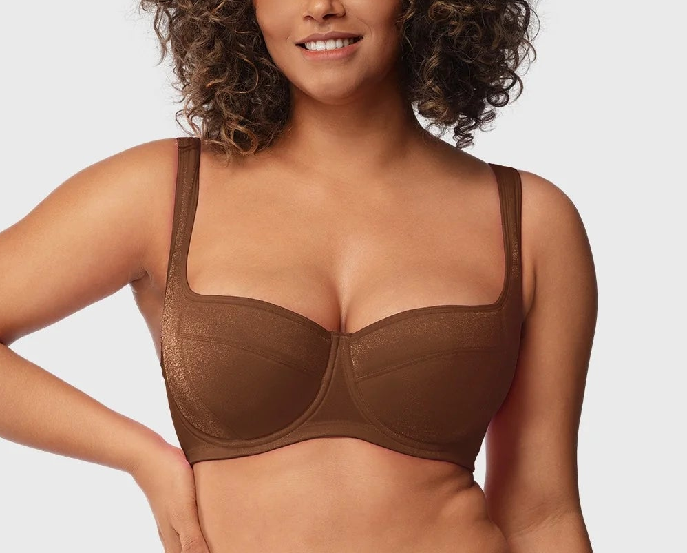 Soutien-Gorge Confort Absolu™ | Maintien Sans Armatures