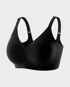 Soutien-gorge sans fil en gel, doux et confortable, à bandes lisses