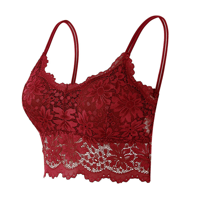 Soutien-gorge en dentelle ultra confortable