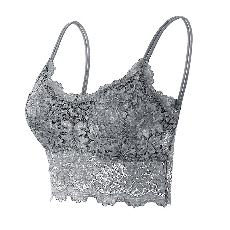 Soutien-gorge en dentelle ultra confortable