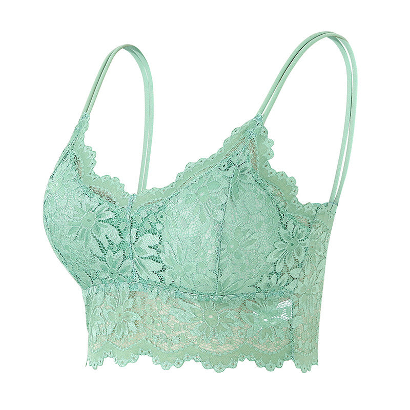 Soutien-gorge en dentelle ultra confortable