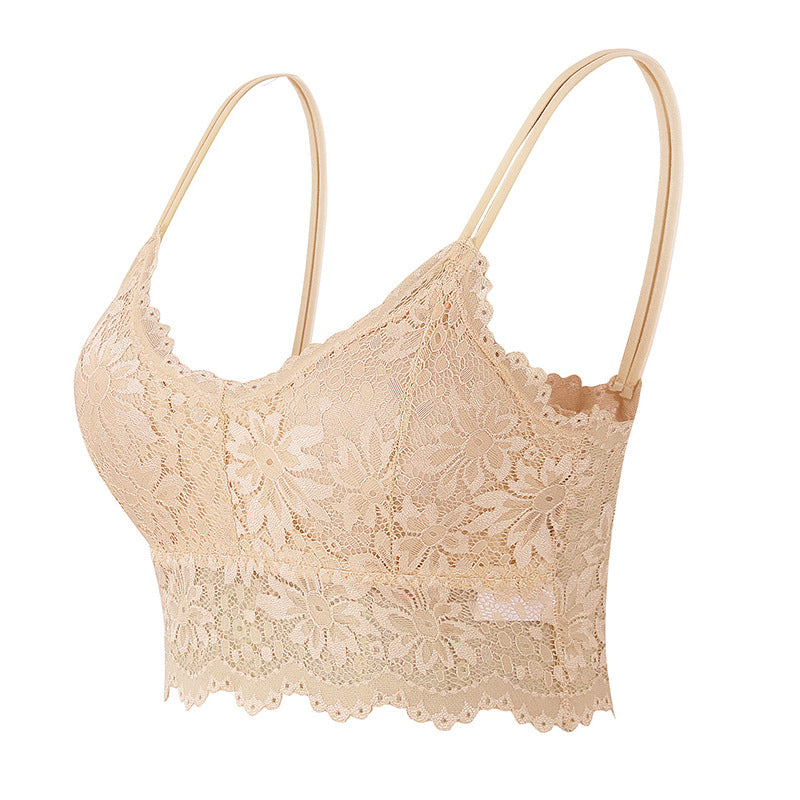 Soutien-gorge en dentelle ultra confortable